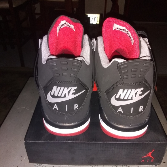 Retro Air Jordan 4 shoes - Picture 6 of 6